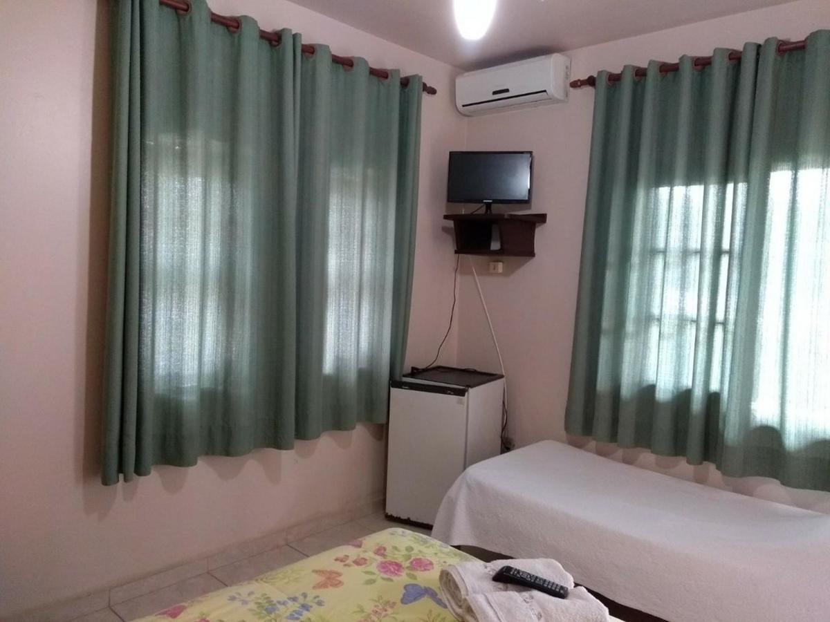 Shellter Hotel São Paulo Buitenkant foto